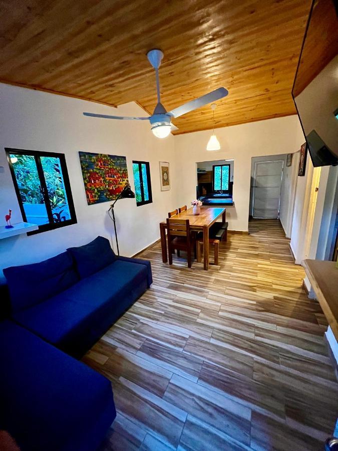 Haus Unter Palmen Villa Jarabacoa Buitenkant foto