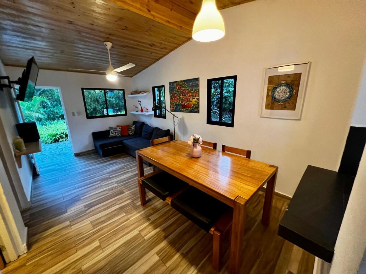 Haus Unter Palmen Villa Jarabacoa Buitenkant foto